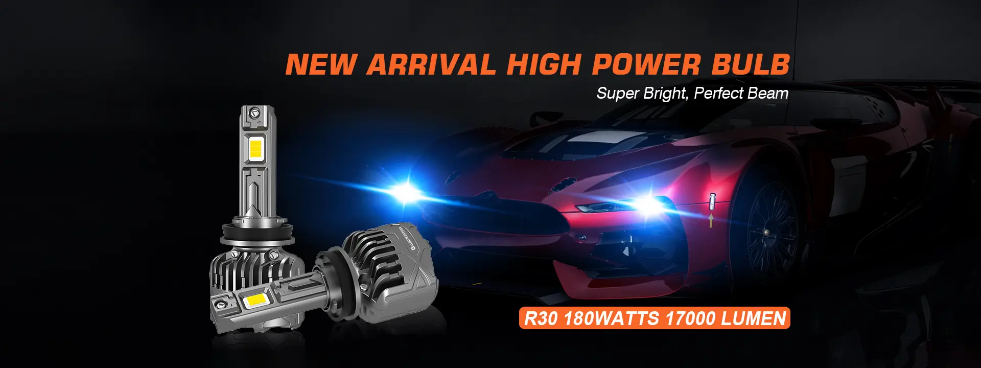 R30 श्रृंखला -180W 17000LM