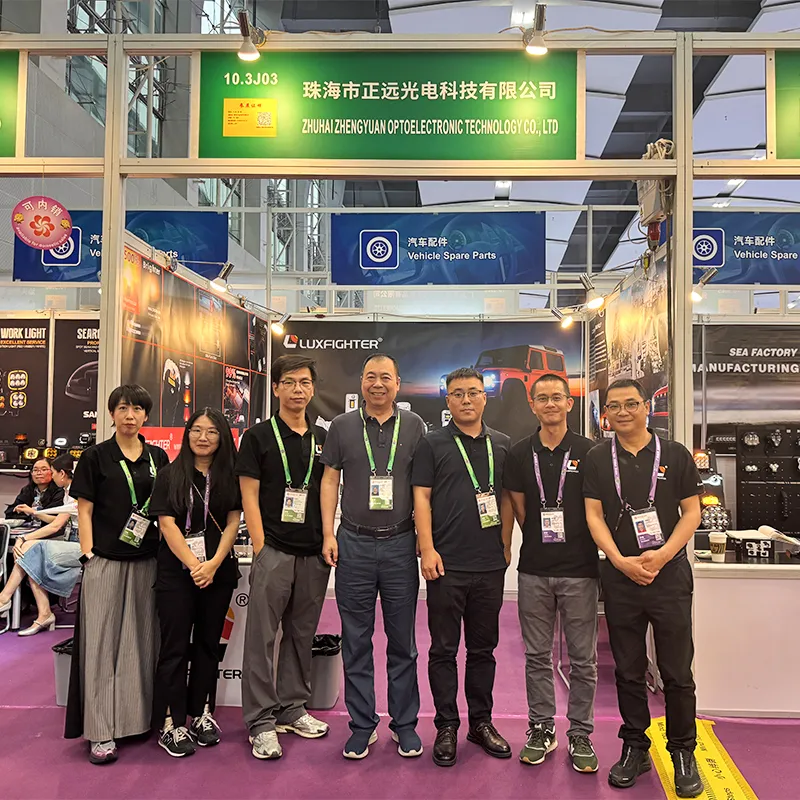 लक्सफाइटर 15 अप्रैल,2026 को 139वें कैंटन फेयर में अपनी बिल्कुल नई Q58 हेडलाइट श्रृंखला की शुरुआत करेगा।