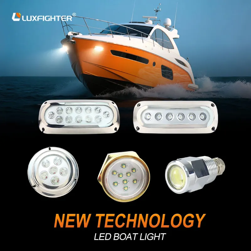 जहाजों को पानी के भीतर रोशनी से सुसज्जित क्यों किया जाना चाहिए? स्पष्टीकरण अंततः समझ में आता है।