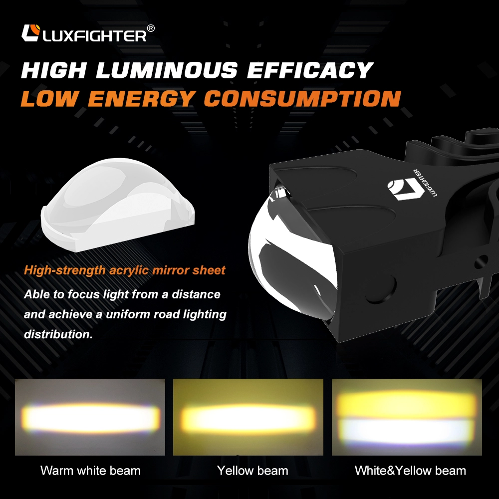 Grille Lights Fanless