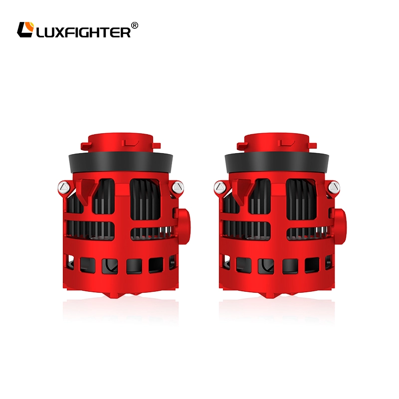 L1B बिल्ट-इन कूलिंग फैन फॉग लाइट्स